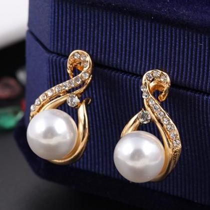 The Necklace Earrings Set Earrings Pendant Jewelry..